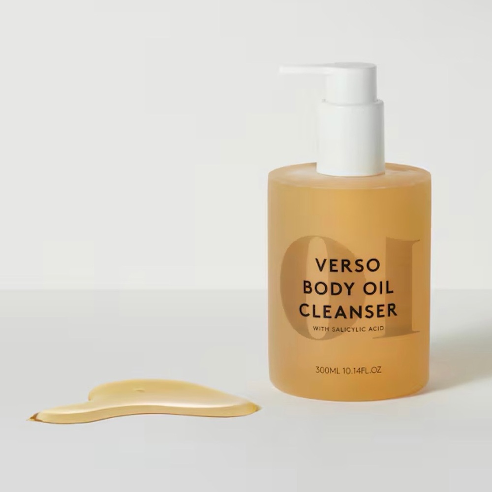 VERSO Skincare Golden Body Oil Cleanser - Picture 9 of 11